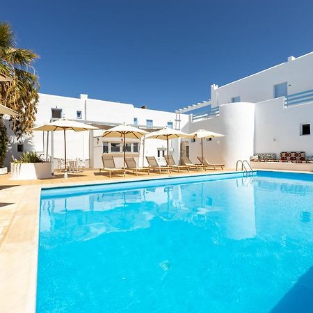 Villa Irena Bianca Naoussa Exterior foto