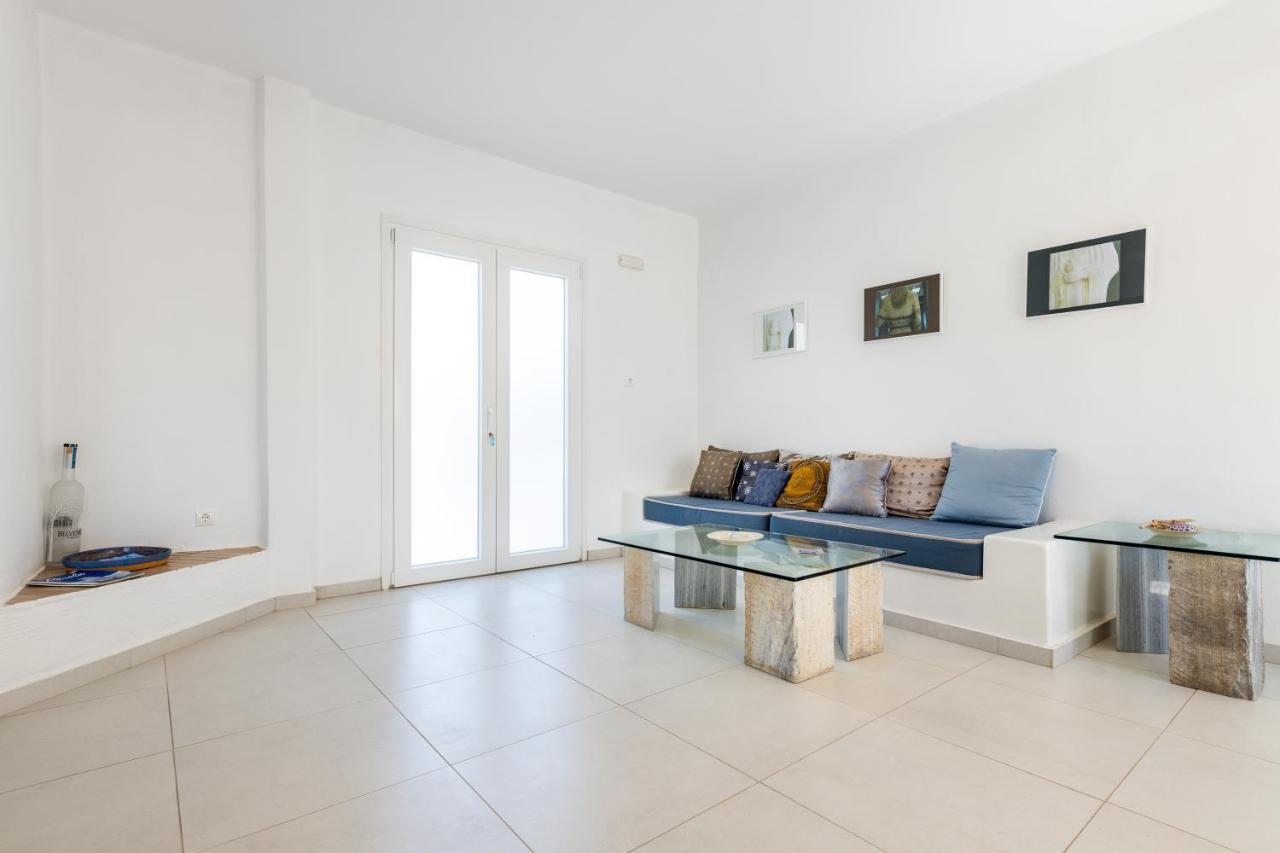 Villa Irena Bianca Naoussa Exterior foto