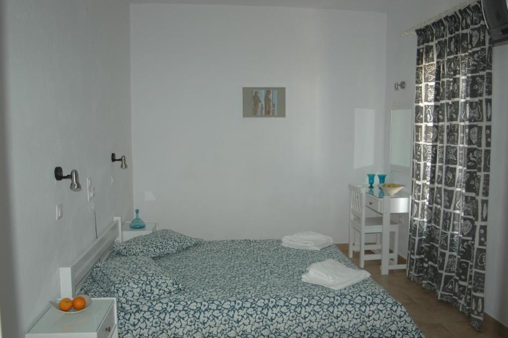 Villa Irena Bianca Naoussa Zimmer foto