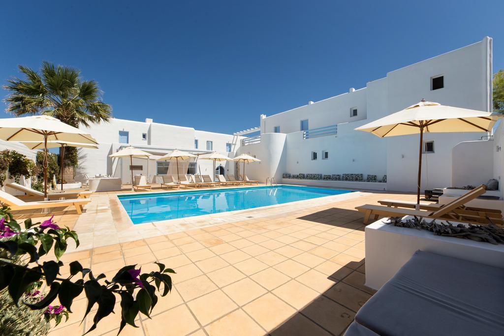 Villa Irena Bianca Naoussa Exterior foto