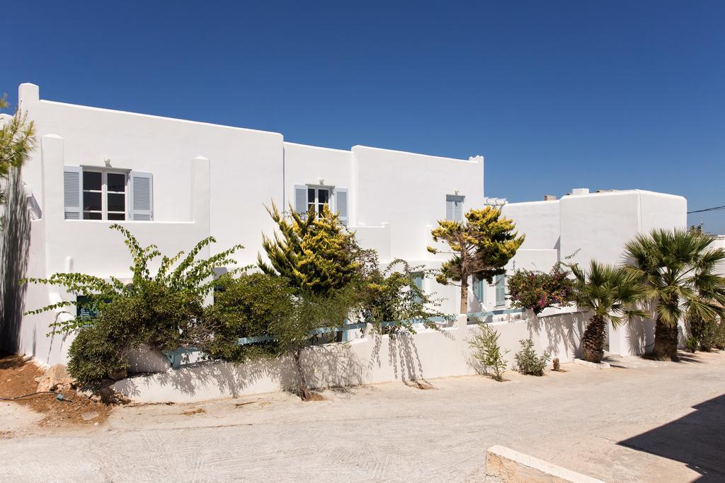 Villa Irena Bianca Naoussa Exterior foto