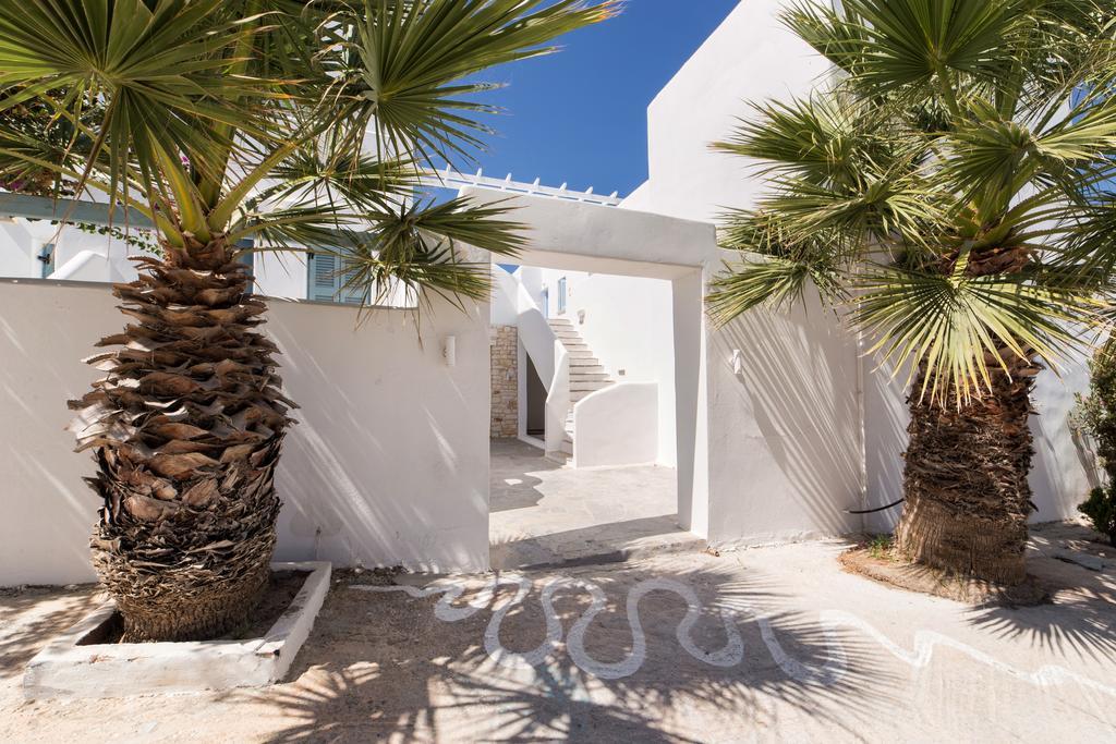 Villa Irena Bianca Naoussa Exterior foto